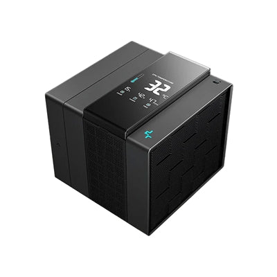 DeepCool Assassin IV VC Vision Dual Tower Vapor Chamber CPU Cooler DeepCool Assassin IV VC Vision Dual Tower Vapor Chamber CPU Cooler